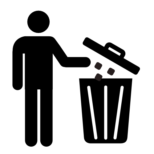 Detect icon